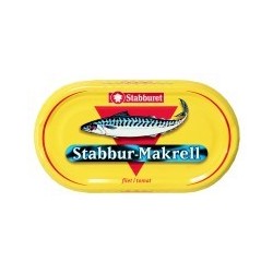 Stabbur makrell