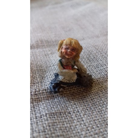 Mini lutin de ferme