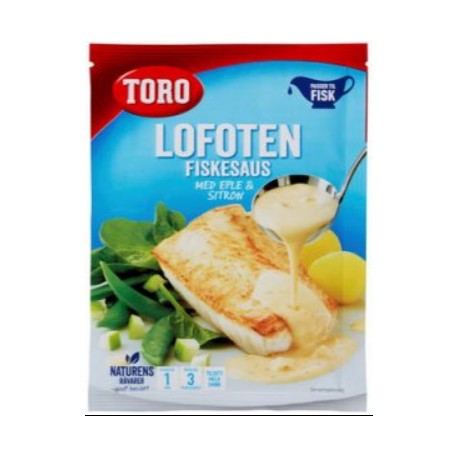 Lofoten fiskesauce