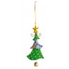 Sapin coloré