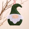 Lutin en feutrine