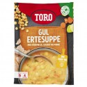 Gul ertesuppe