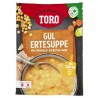 Gul ertesuppe