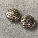 Perles métal