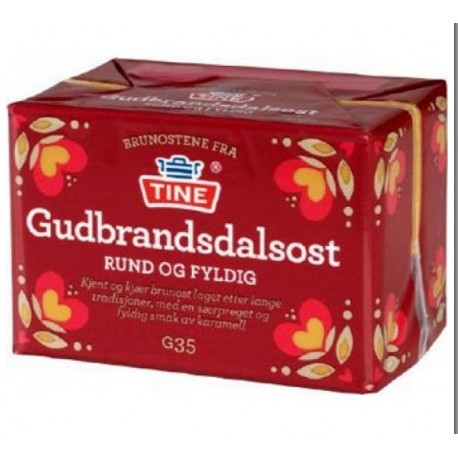 Gudbrandsdalsost