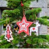 Décoration en bois