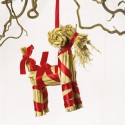 Julbock à suspendre