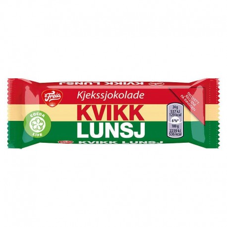 Kvikk lunsj 