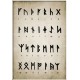 Affiche Runes