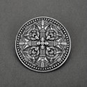 Broche ronde viking