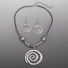 Parure spirale