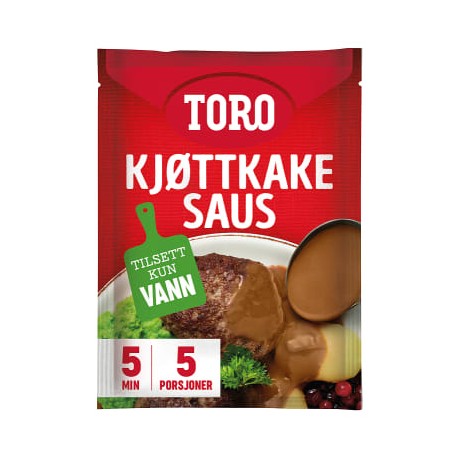 Kjøttkakesaus