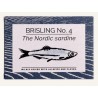 Sprats de la Mer Baltique