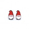Boucles d'oreilles lutin