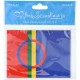 Autocollant drapeau Sami