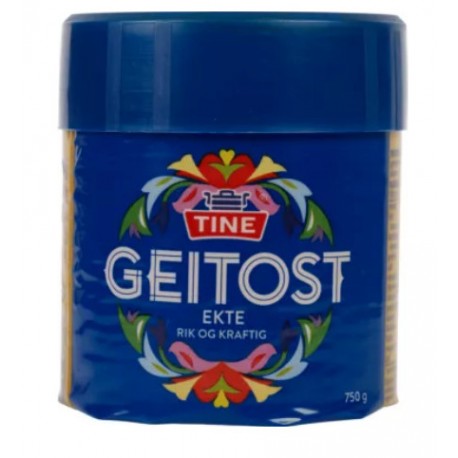 Ekte Geitost