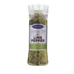 Lime pepper