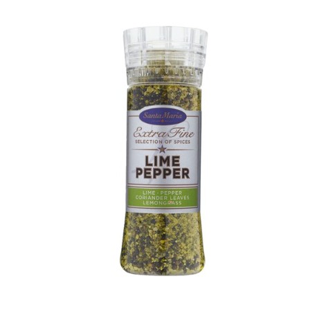 Lime pepper