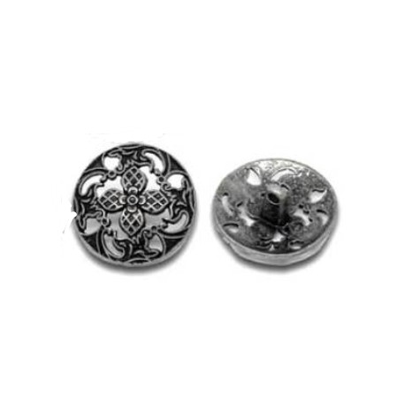 Boutons en métal