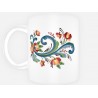 Tasse Rosemaling