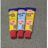 3 mini tubes