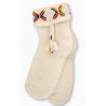 Chaussettes tricotées Kengis, 0-2 ans