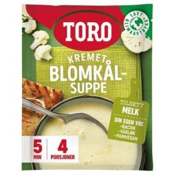 Blomkålsuppe 