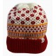 Bonnet en tricot Mufflon - enfant