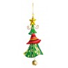 Sapin coloré