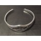 Bracelet art rupestre bateau