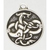 Collier dragon de Gotland
