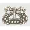 Collier bateau viking