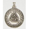 Collier Valknut