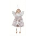 Petit ange gris