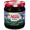 Nora Blåbærsyltetøy