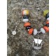 Bracelet bateau viking