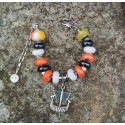 Bracelet bateau viking