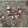 Bracelet bateau viking