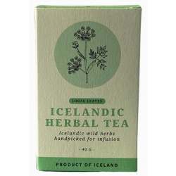 Infusion Icelandic Herbal