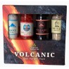 Volcanic salt