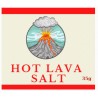 Hot lava salt