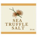 Sel à la truffe de mer