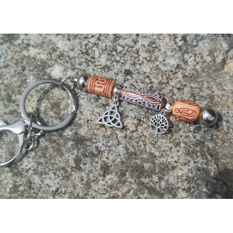 Porte clés Liv