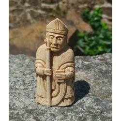 L'évêque de Lewis