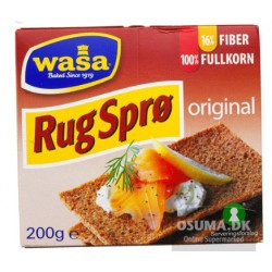 Wasa RugSprø original