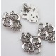 4 boutons crochets