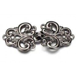 4 boutons crochets