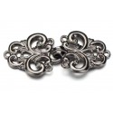 4 boutons crochets