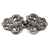 4 boutons crochets