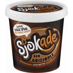 Sjokade 